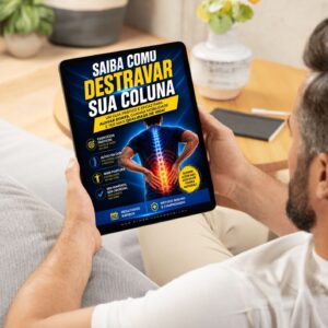 Saiba como Destravar SUA Coluna